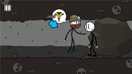 火柴人越狱神操作新版