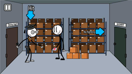 火柴人越狱神操作新版