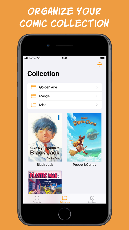 滴滴动漫2.1.4最新