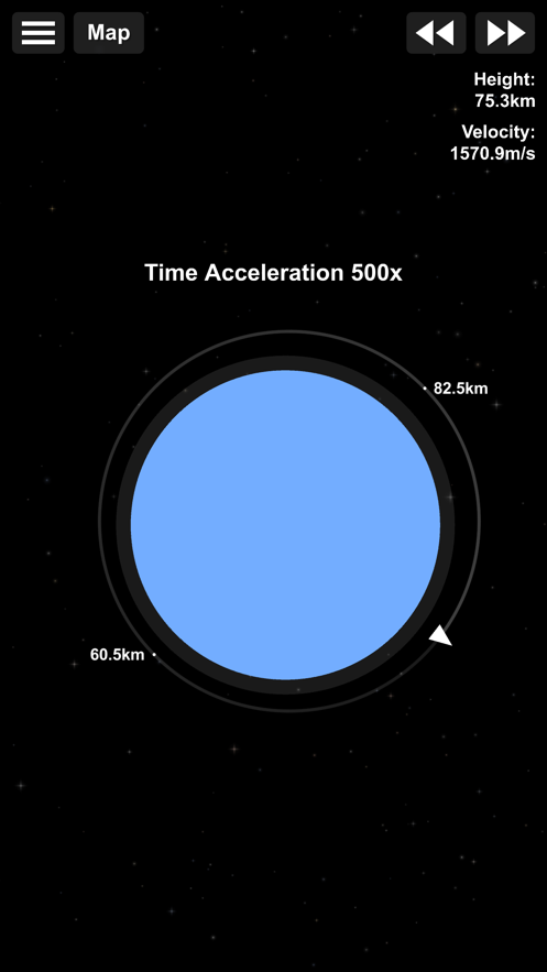 宇宙飞行模拟器完整版
