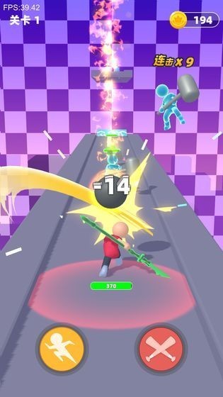 吃我一神棍测试版