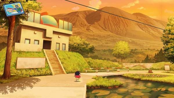 偶和博士的暑假不会结束的7日之旅