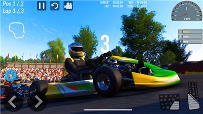 王牌城市赛车2022