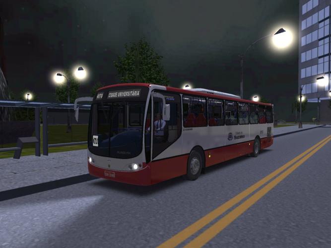 risingstorm野外公交高清版