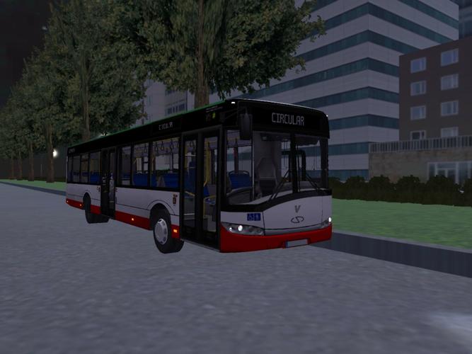 risingstorm野外公交高清版