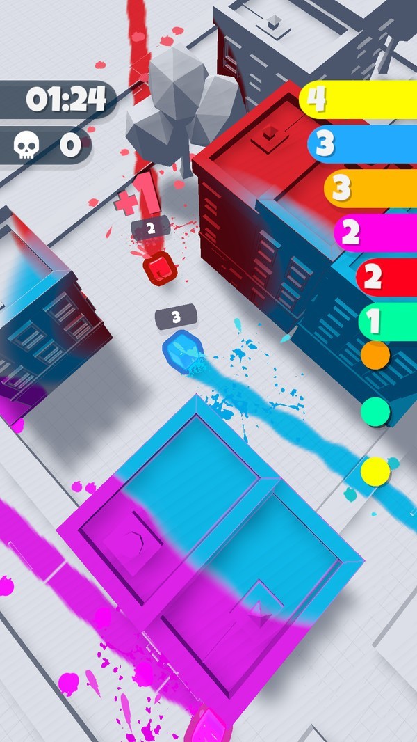 涂鸦都市最新版