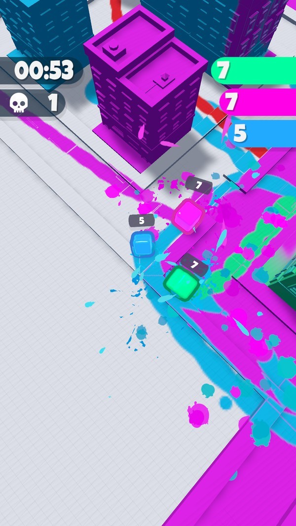 涂鸦都市最新版