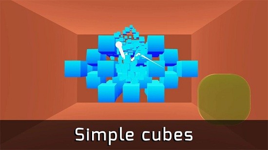 云朵打砖块游戏