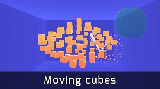 云朵打砖块游戏