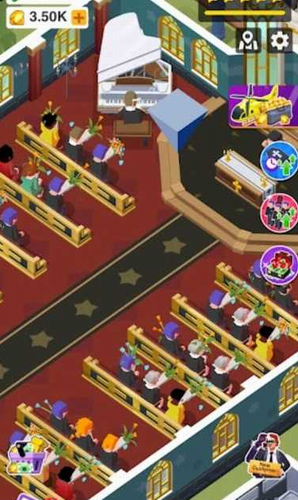 空闲殡仪馆中文版