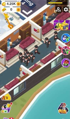 空闲殡仪馆中文版