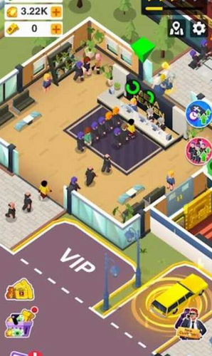 空闲殡仪馆中文版