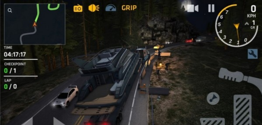 终极卡车疯狂运输最新版