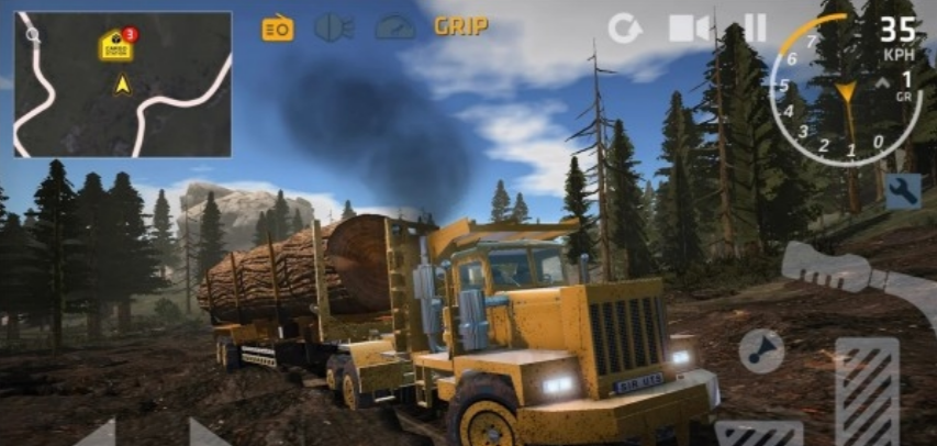 终极卡车疯狂运输最新版