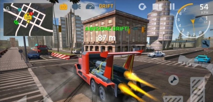 终极卡车疯狂运输最新版