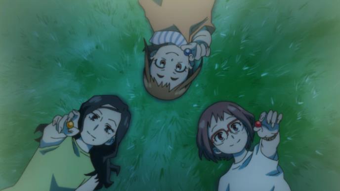 寻找见习魔女求知版