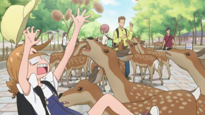 寻找见习魔女求知版