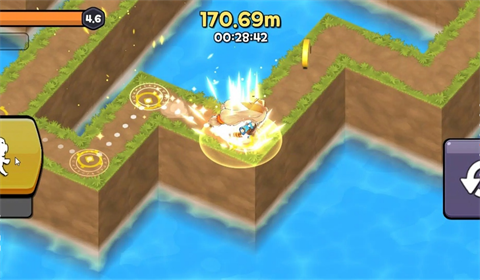 闪电突破官方版正版