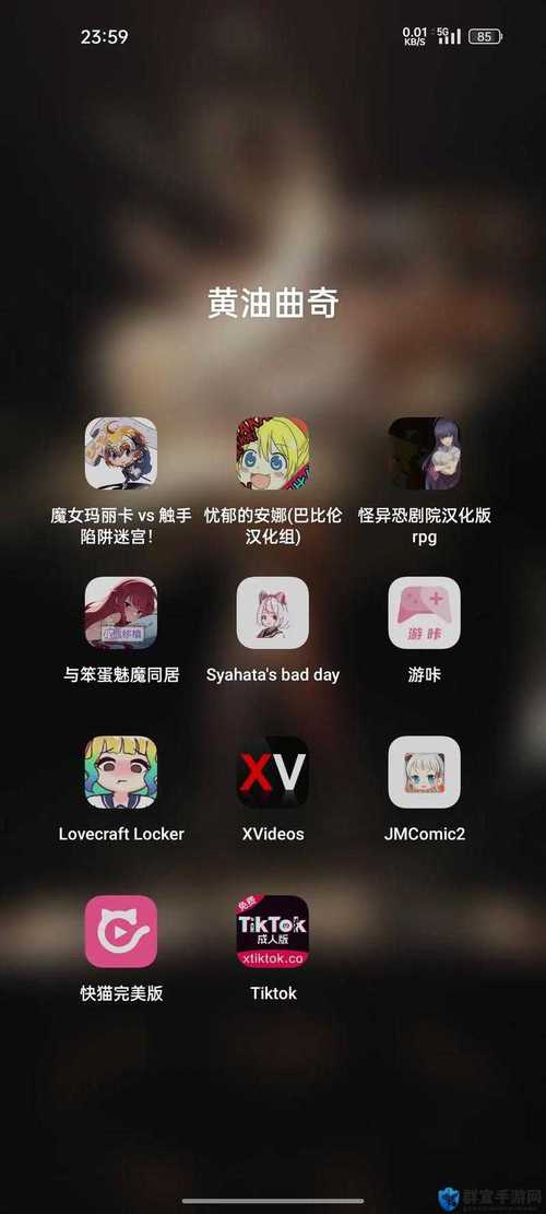 夜里十大禁用APP软件免费排行榜