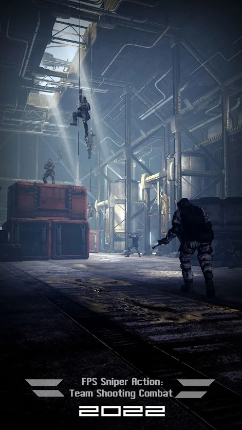 FPS狙击手行动官方版