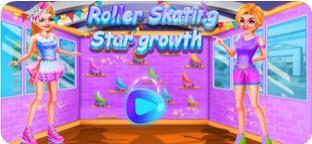 轮滑之星成长性