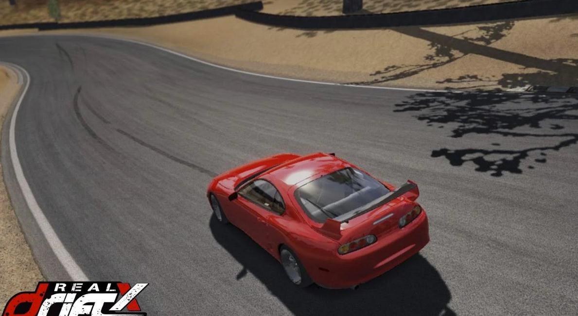 汽车漂移X真实漂移赛