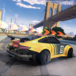 坡道大冲刺官方版