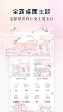 Colorful Widget灵动岛免费版