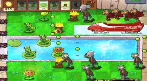 植物大战僵尸年度版安卓版