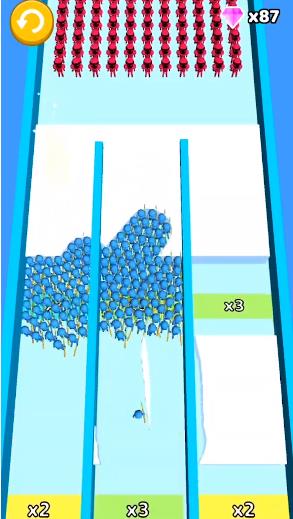 画个圈圈召唤你2022