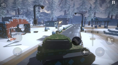 建筑破坏模拟器