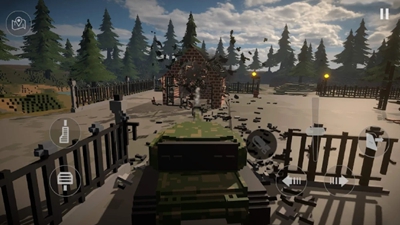 建筑破坏模拟器