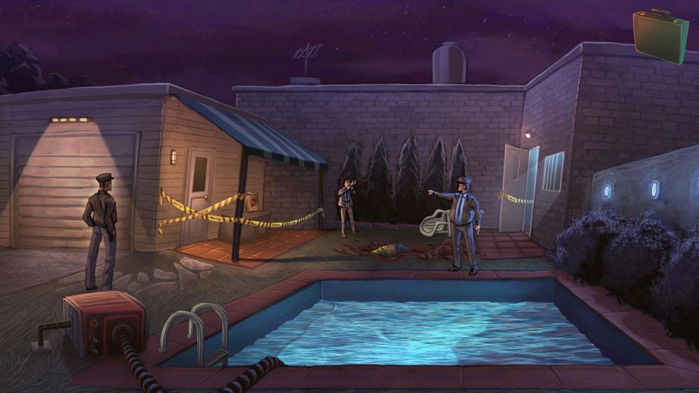 死无对证2冒险版