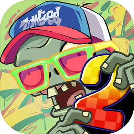 植物大战僵尸2 植速狂飙版本