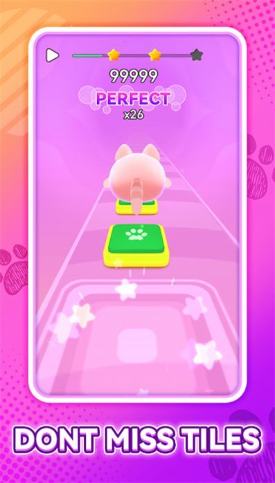 音乐节奏跳跳猫游戏最新版