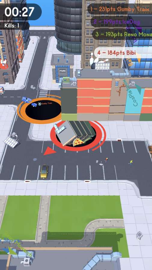 黑洞大作战2021最新版