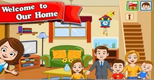 我的小镇别墅之家