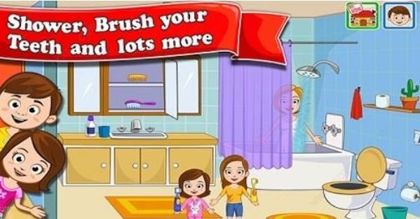 我的小镇别墅之家