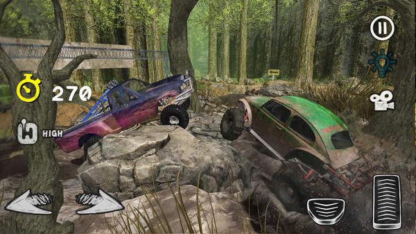 泥泞越野安卓版