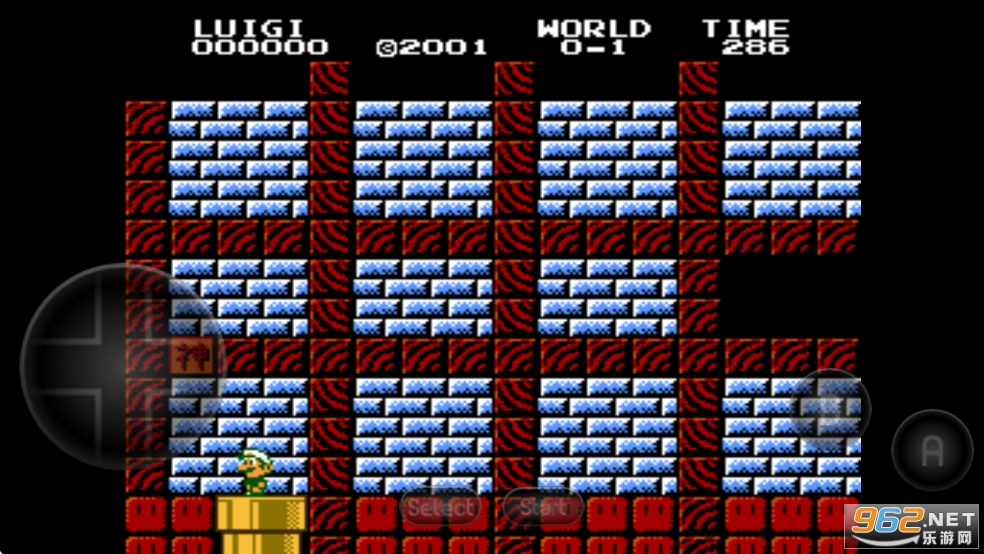 超级玛丽神风版