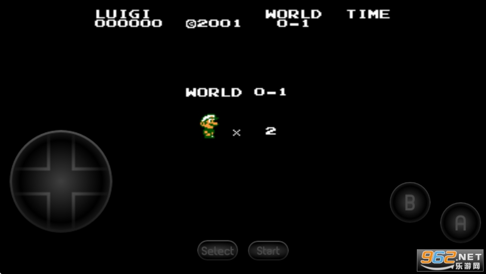 超级玛丽神风版