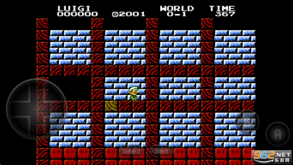 超级玛丽神风版