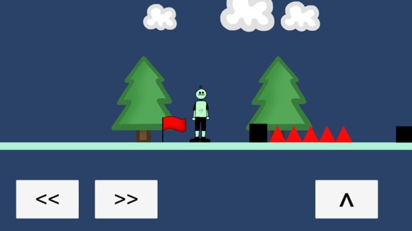 火柴人简单跑酷最新版