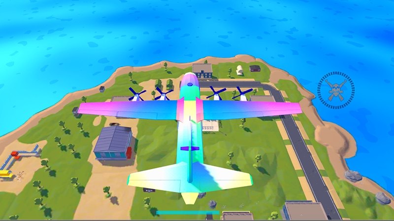 掩护射击世界大战