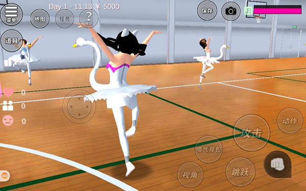 高中生模拟器中文2021