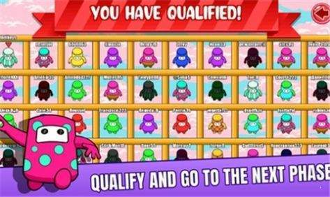 糖豆人在线比赛