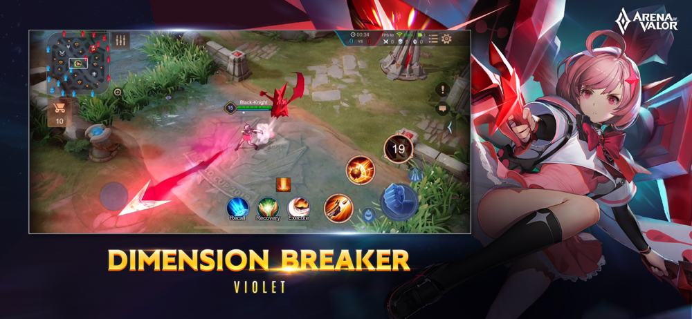 arena of valor官方版