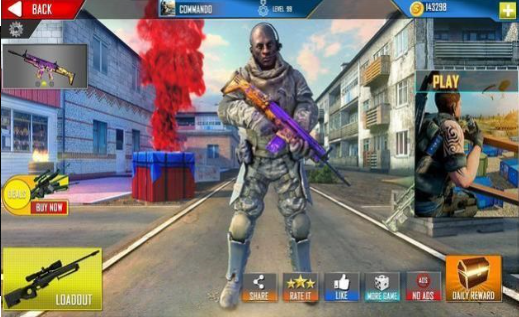 IGI突击队的召唤