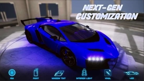 特技跑车竞技场安卓版