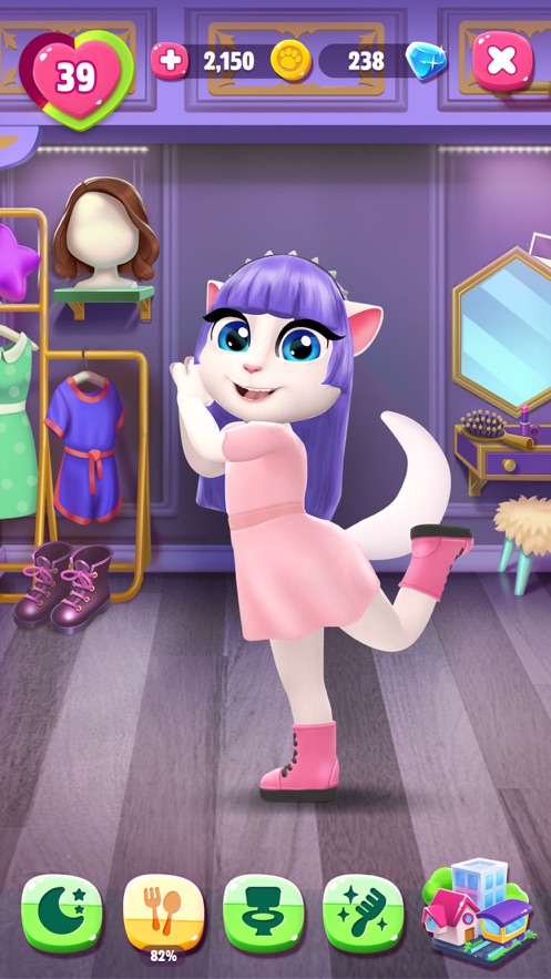 我的安吉拉2官方版